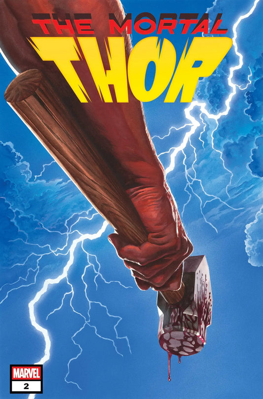 Thor #2 - Comic Book