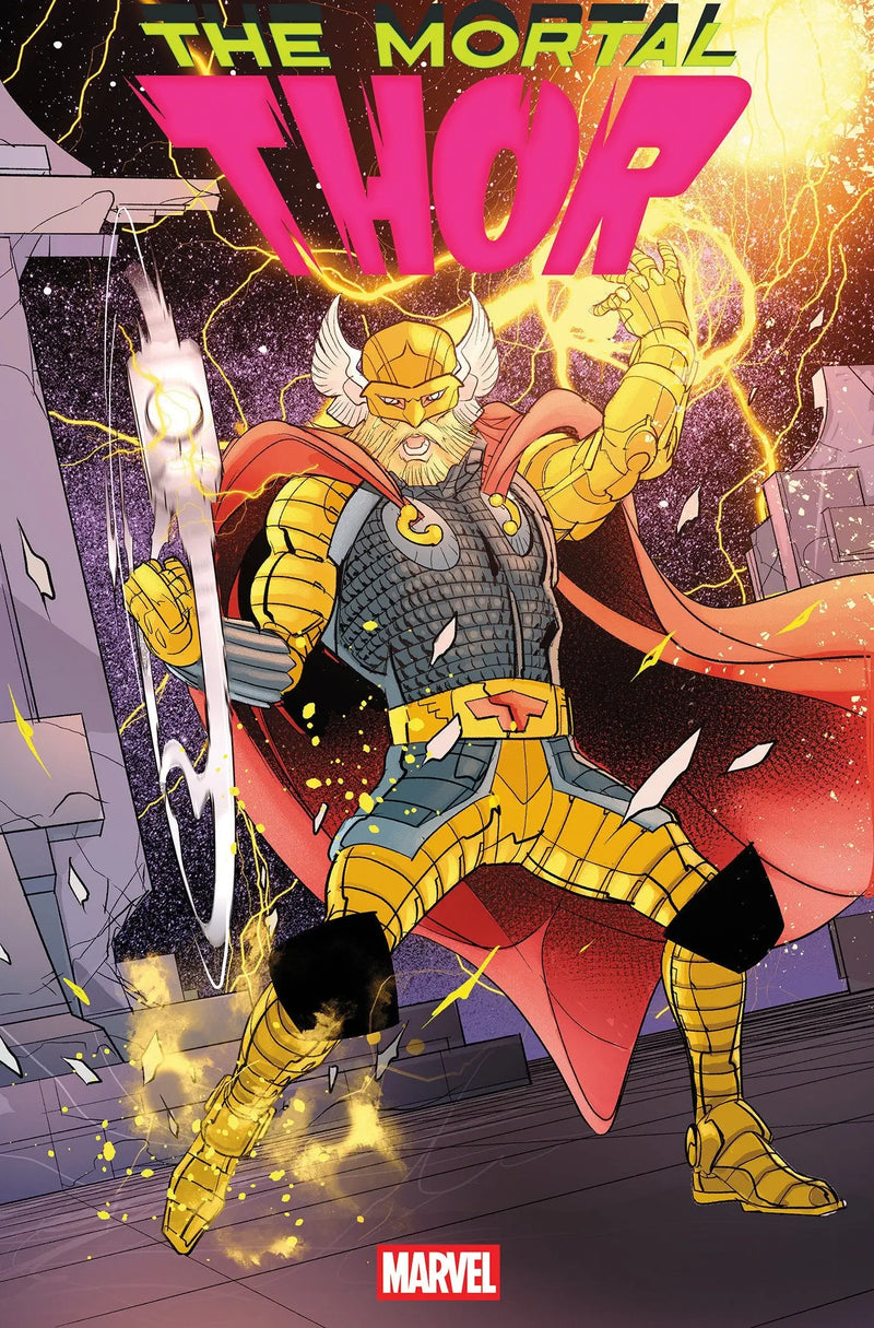 Thor #2 Pasqual Ferry Variant - Back Issues