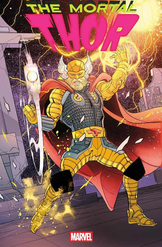 Thor #2 Pasqual Ferry Variant - Comic Book