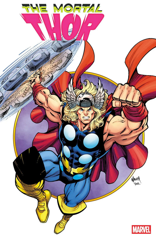Thor #2 Todd Nauck Iconic Variant - Comic Book
