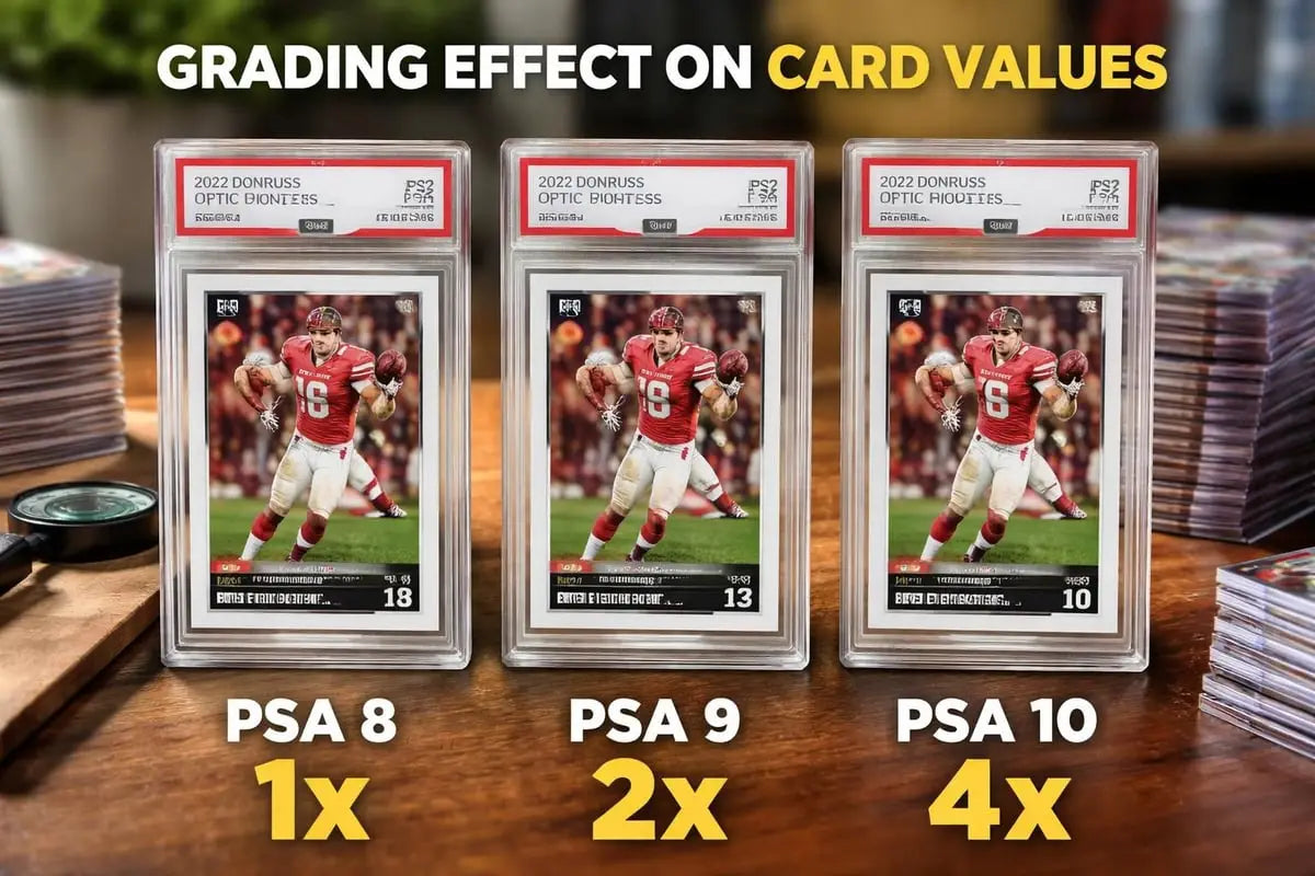 Donruss Optic Football 2022: Complete Collector Guide