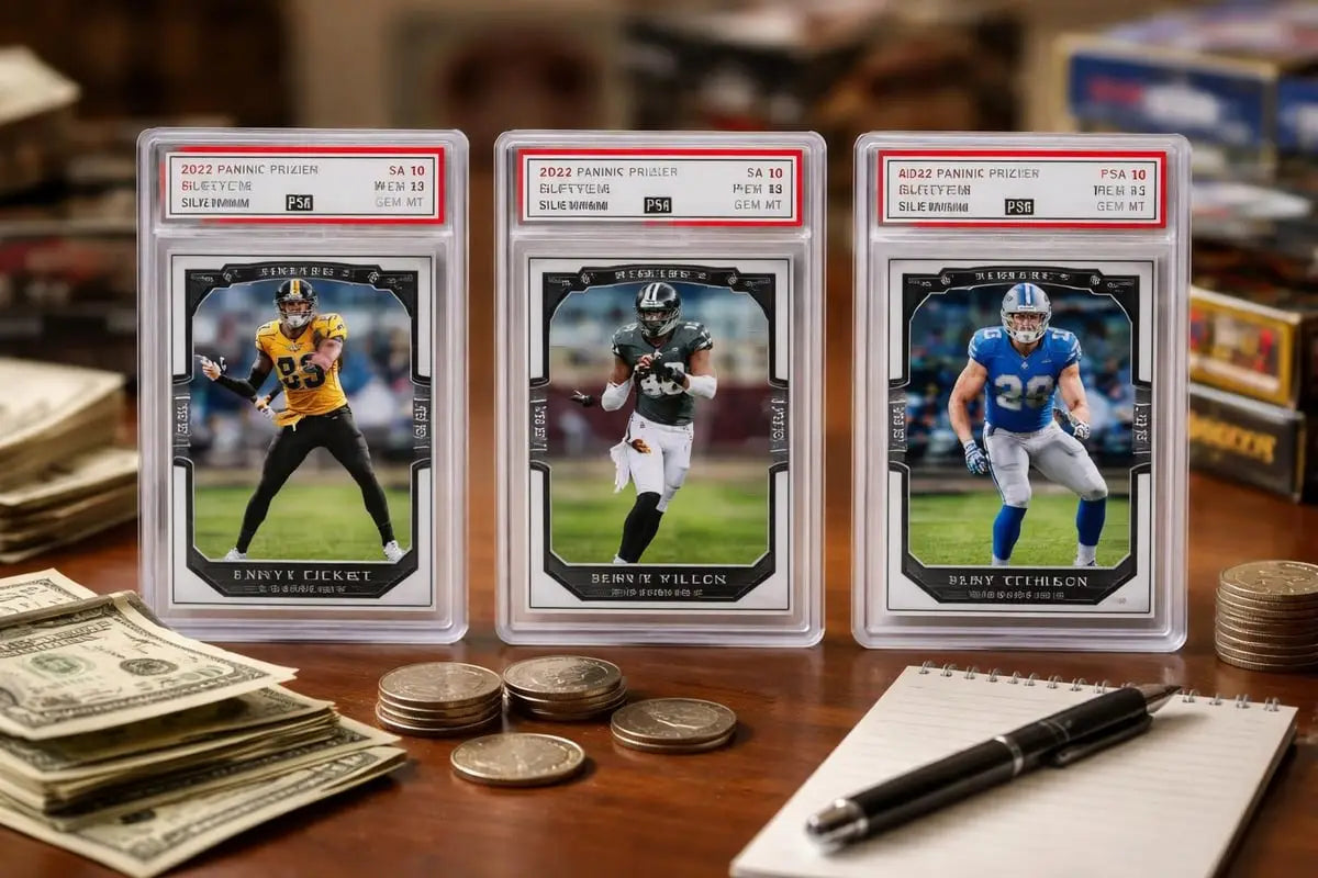 Panini Football Cards 2022: Complete Collector’s Guide