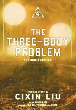 Three Body Problem Comic Graphic Novel Volume 04 - Comic Book