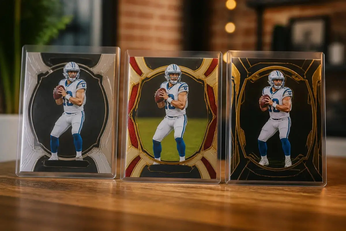 2022 Select Football: Collector’s Guide to This Set
