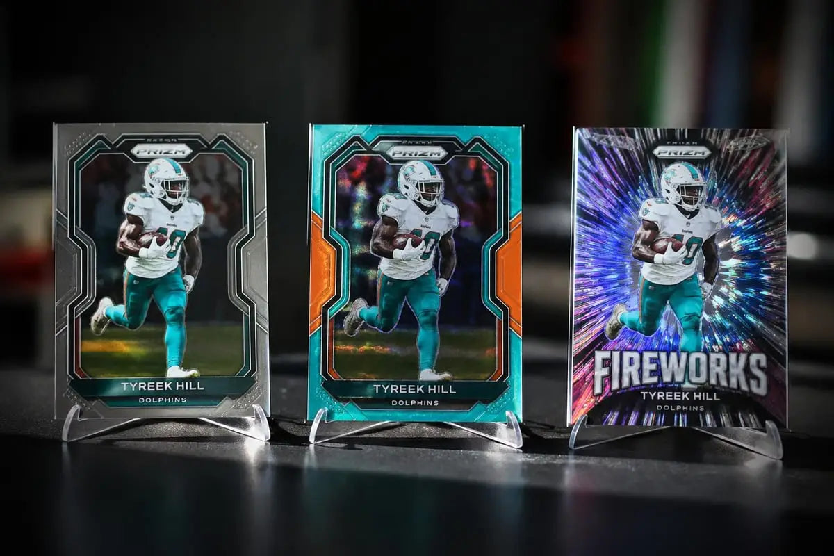 Prizm Football 2022: Collector Guide & Value Analysis