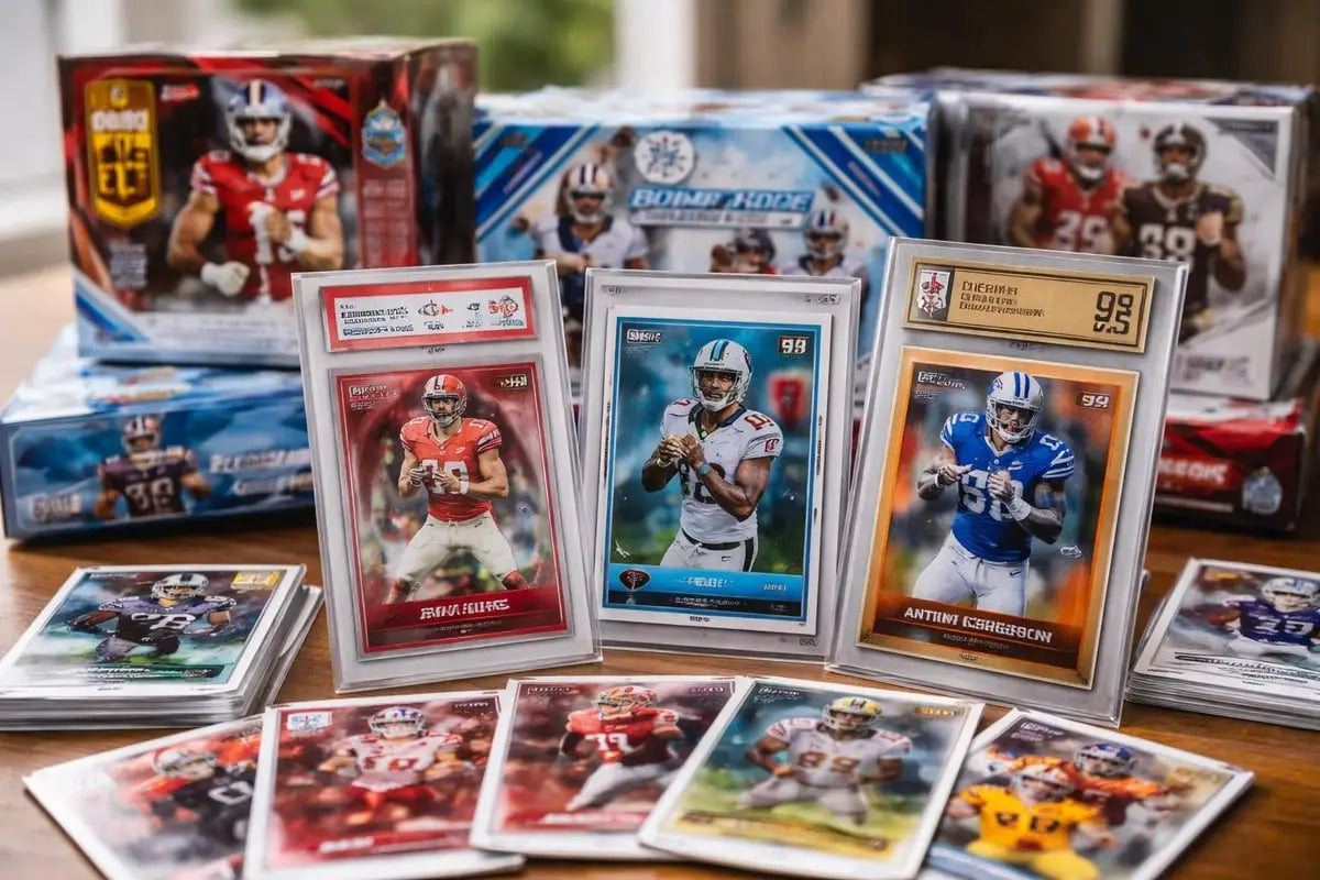 2023 Football Cards: Market Guide for Collectors