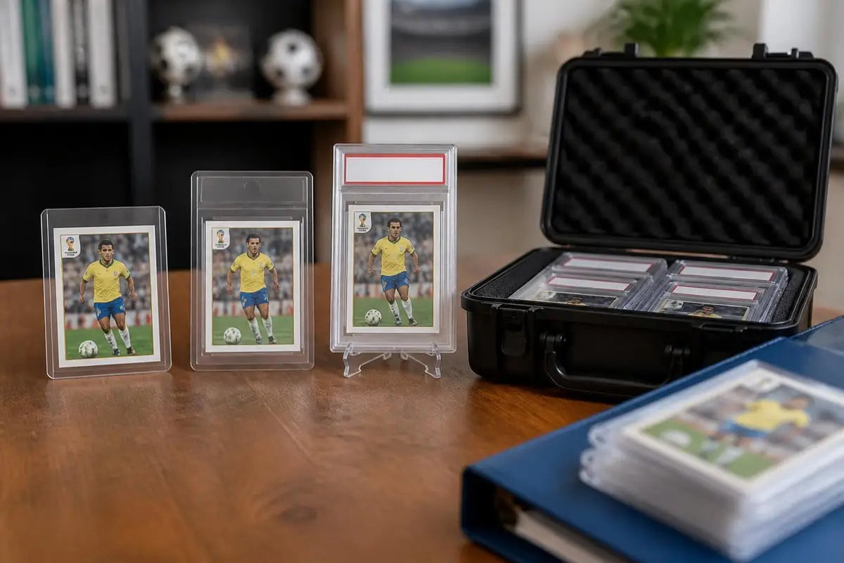World Cup Trading Cards: Complete 2026 Collector’s Guide