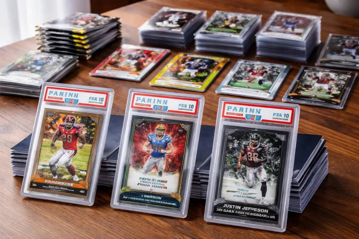 Panini Prizm Football: Complete Collector’s Guide 2026