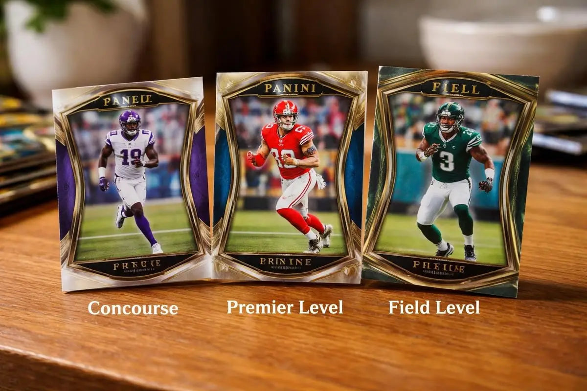 Panini Select Football: Complete Guide for Collectors