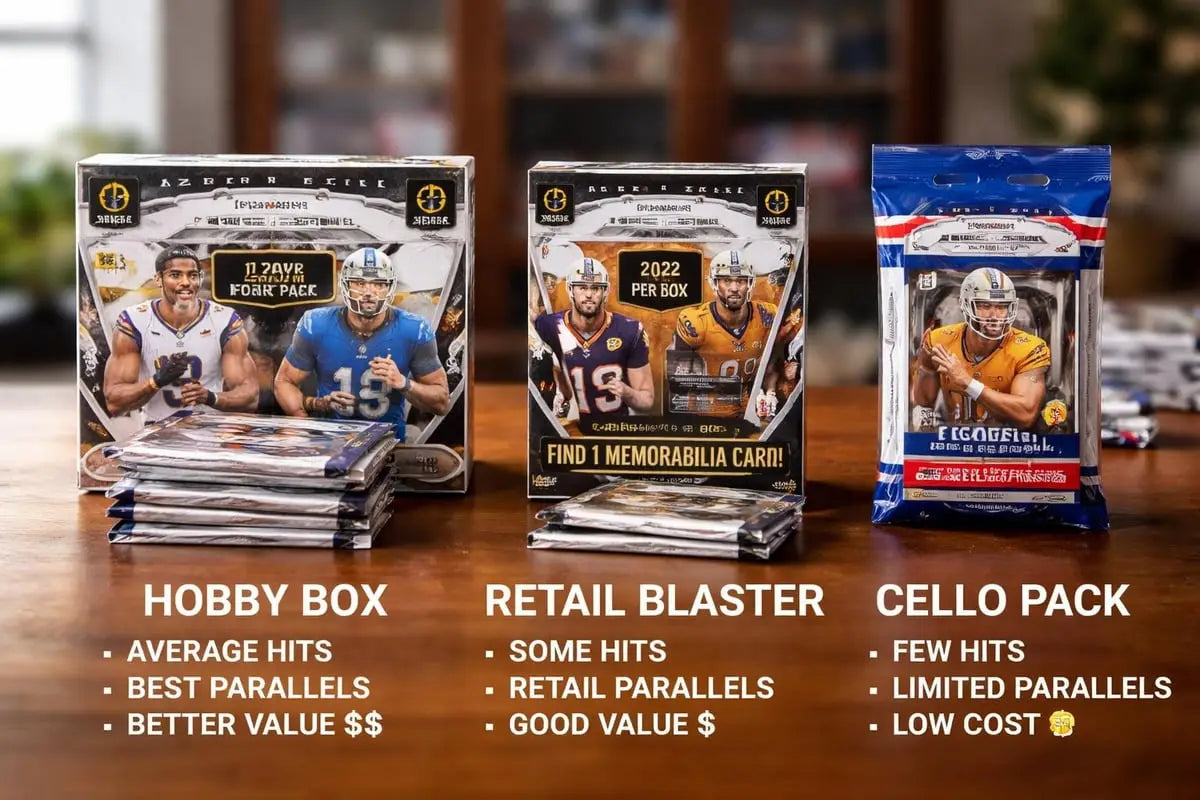2022 Panini Prizm Football: Complete Collector’s Guide
