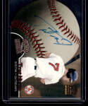 2000 Pacific Crown Royale Autographed Baseball Card Lot