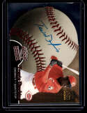 2000 Pacific Crown Royale Autographed Baseball Card Lot