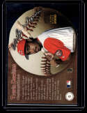 2000 Pacific Crown Royale Autographed Baseball Card Lot