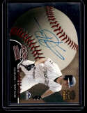 2000 Pacific Crown Royale Autographed Baseball Card Lot