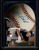 2000 Pacific Crown Royale Autographed Baseball Card Lot