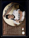 2000 Pacific Crown Royale Autographed Baseball Card Lot