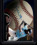2000 Pacific Crown Royale Autographed Baseball Card Lot