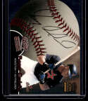 2000 Pacific Crown Royale Autographed Baseball Card Lot
