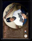 2000 Pacific Crown Royale Autographed Baseball Card Lot