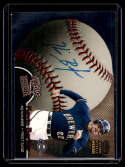 2000 Pacific Crown Royale Autographed Baseball Card Lot
