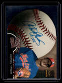 2000 Pacific Crown Royale Autographed Baseball Card Lot