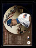 2000 Pacific Crown Royale Autographed Baseball Card Lot
