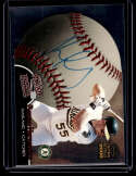 2000 Pacific Crown Royale Autographed Baseball Card Lot