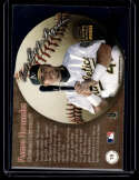 2000 Pacific Crown Royale Autographed Baseball Card Lot