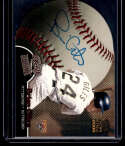 2000 Pacific Crown Royale Autographed Baseball Card Lot