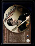 2000 Pacific Crown Royale Autographed Baseball Card Lot