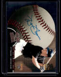2000 Pacific Crown Royale Autographed Baseball Card Lot