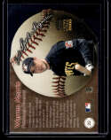 2000 Pacific Crown Royale Autographed Baseball Card Lot