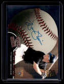 2000 Pacific Crown Royale Autographed Baseball Card Lot