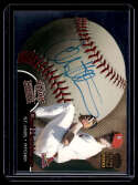 2000 Pacific Crown Royale Autographed Baseball Card Lot