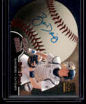 2000 Pacific Crown Royale Autographed Baseball Card Lot