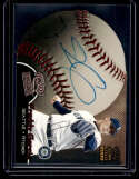 2000 Pacific Crown Royale Autographed Baseball Card Lot