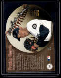 2000 Pacific Crown Royale Autographed Baseball Card Lot