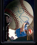 2000 Pacific Crown Royale Autographed Baseball Card Lot