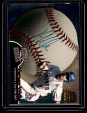 2000 Pacific Crown Royale Autographed Baseball Card Lot