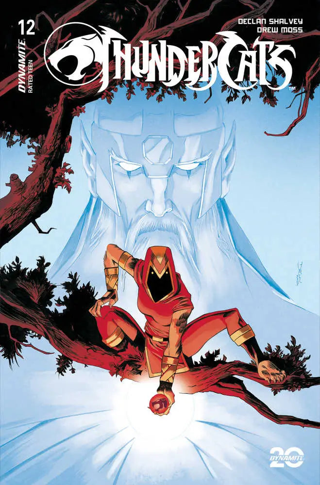 Thundercats #12 Cover B Shalvey - Comic Book