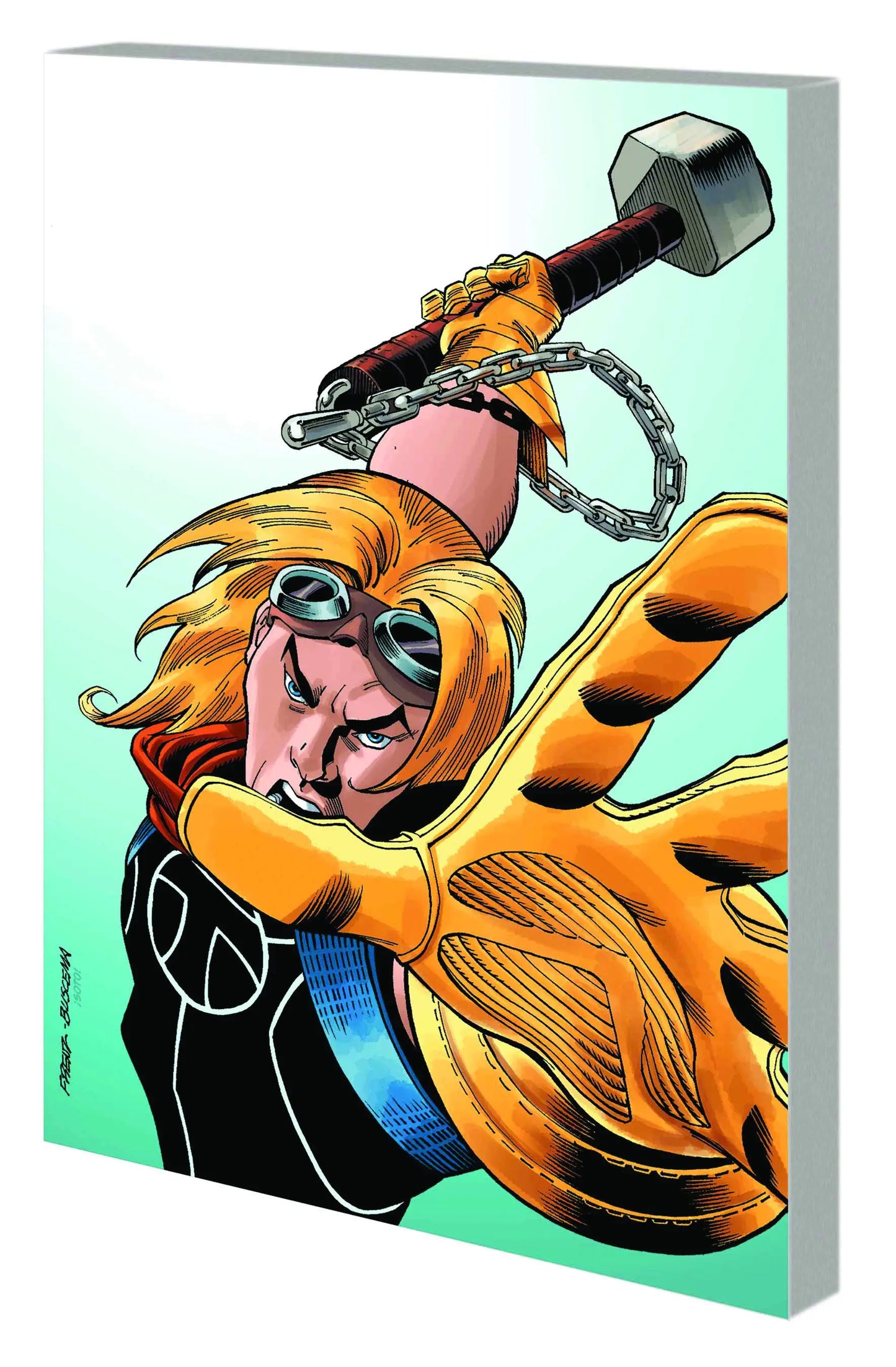 Thunderstrike (2nd Series) TP Vol 1 - Graphic Novels