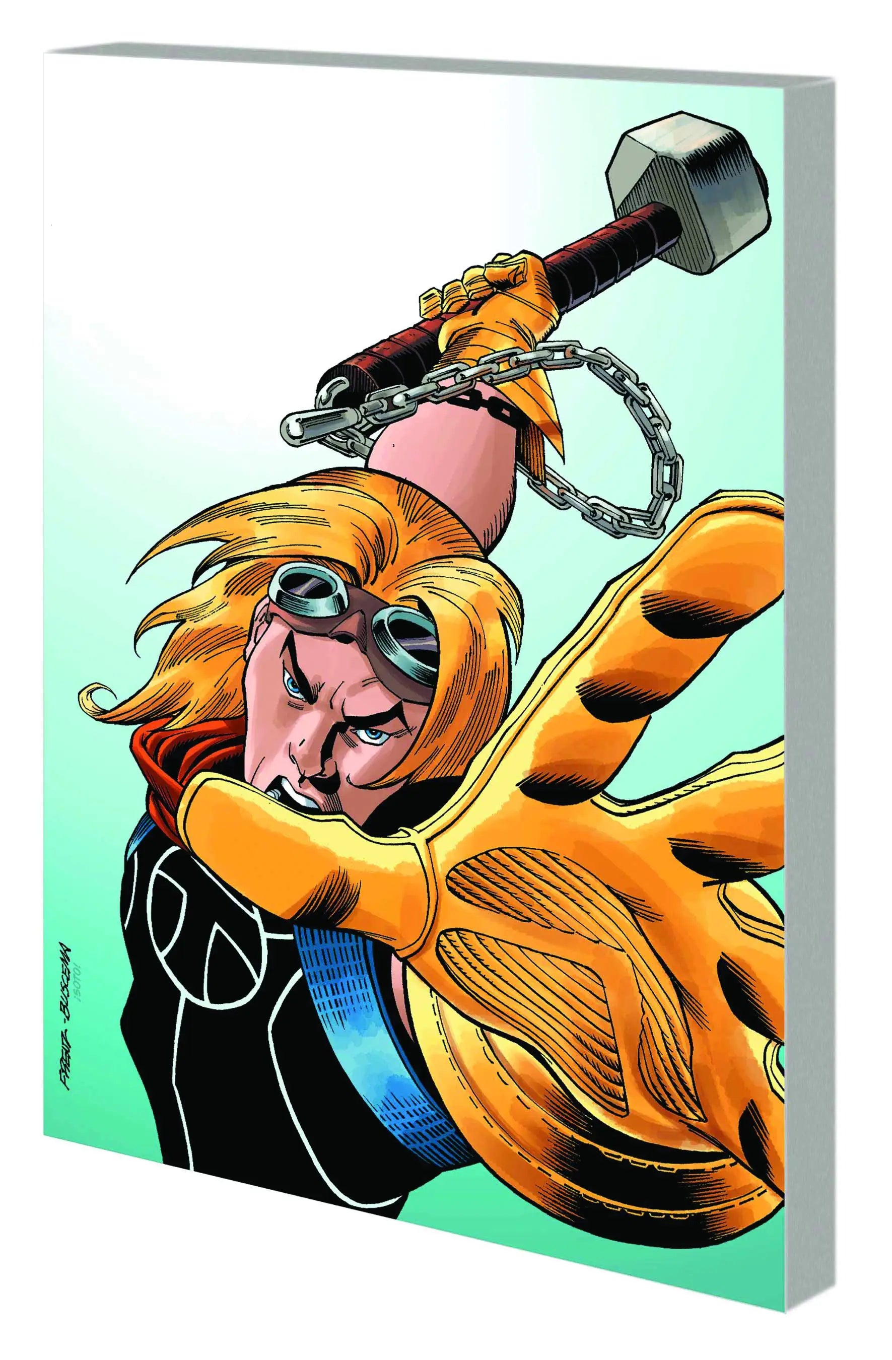 Thunderstrike (2nd Series) TP Vol 1 - Graphic Novels