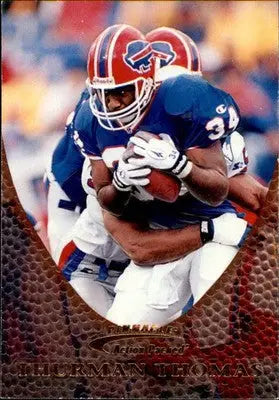 Thurman Thomas - 1997 Action Packed - #24 - Football - Football Card Single