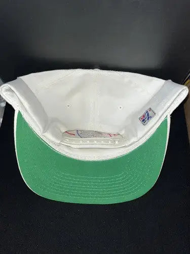 THURMAN THOMAS AUTO Vintage Sports SNAPBACK Cap Hat The Game NFL Buffalo Bills - Apparel