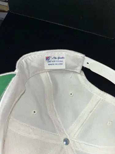 THURMAN THOMAS AUTO Vintage Sports SNAPBACK Cap Hat The Game NFL Buffalo Bills - Apparel
