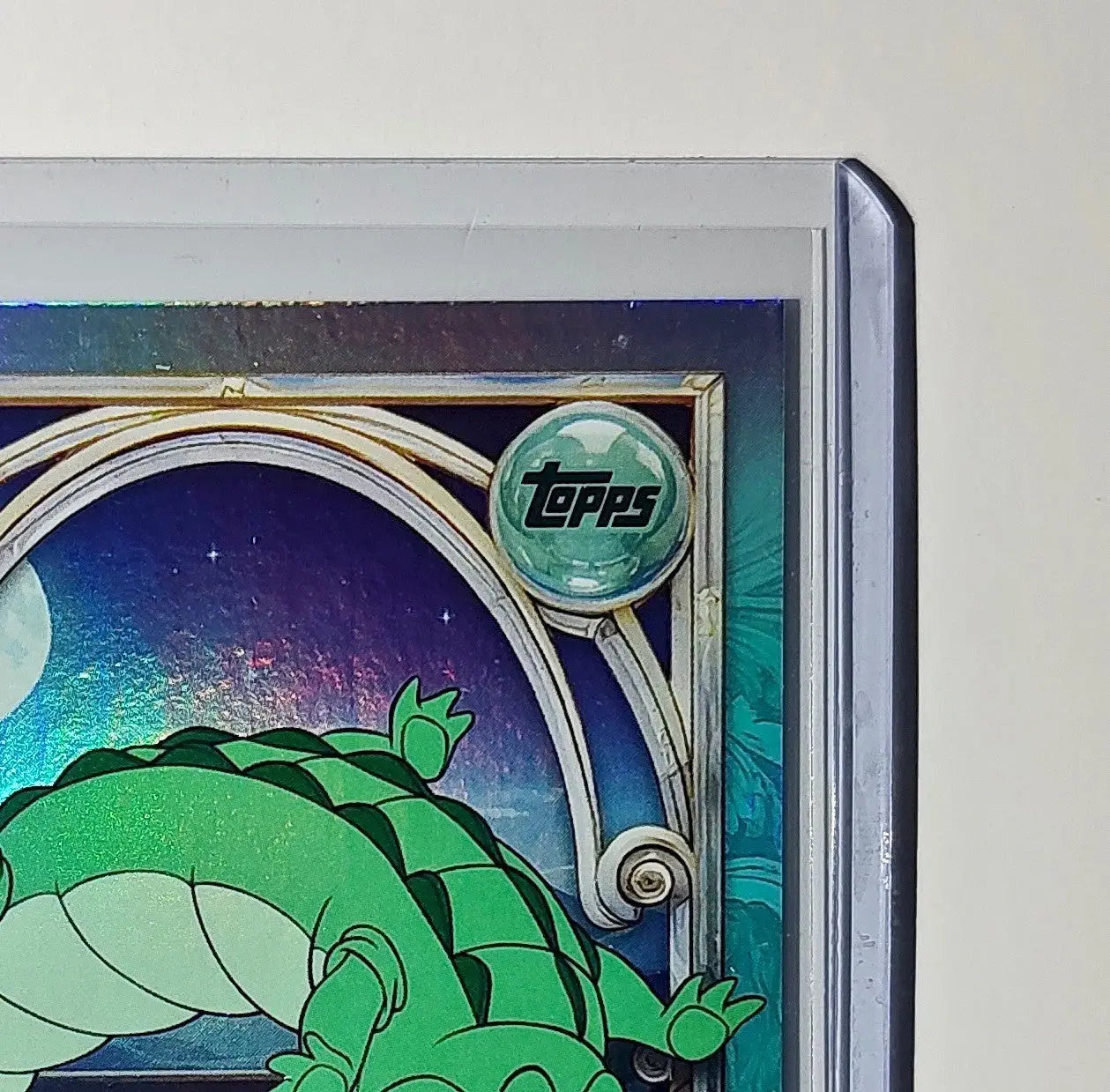 Tick-Tock 2025 Topps Disney Wonder #119 Diamond Card Peter Pan - Non-Sports Card Single