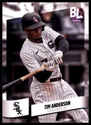 Tim Anderson 2024 Topps Big League #61 Chicago White Sox - Baseball Card Single
