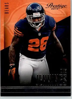 Tim Jennings - 2014 Panini Prestige - #131 - Football - Football Card Single