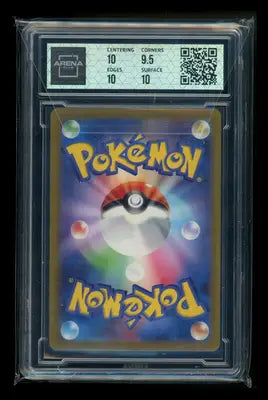 Ting-Lu #113/190 Japanese Arena Club 10 2023 Pokemon Shining Treasure EX