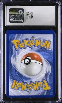 Ting-Lu ex #127/193 English Miscut Error CGC 8.5 2023 Pokemon Paldea Evolved